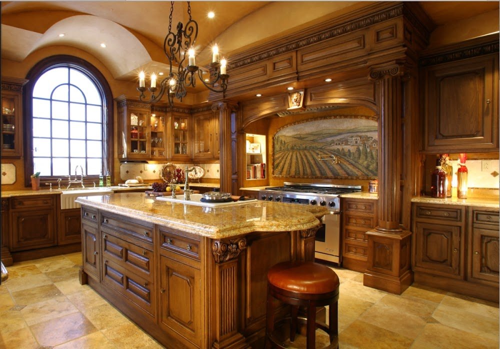 Designer Kitchens