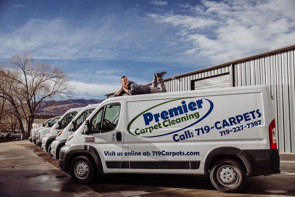 Premier Carpet Cleaning